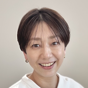 ヘアメイクYUTA. ポートフォリオ用プロフィール写真